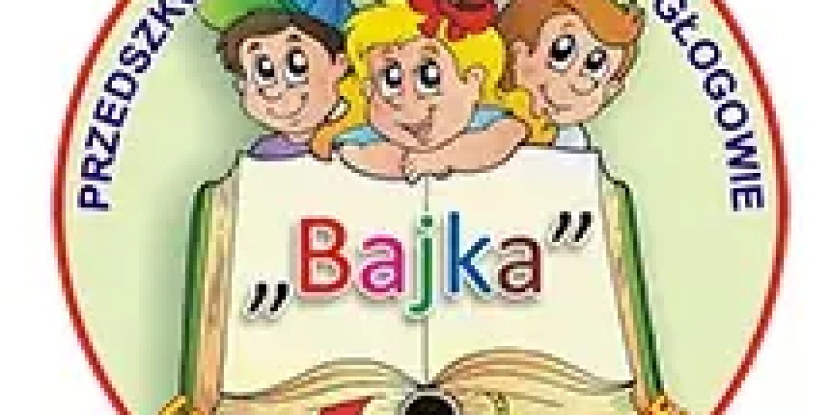 Logo Przedszkole Publiczne Nr 19 w Głogowie „Bajka”